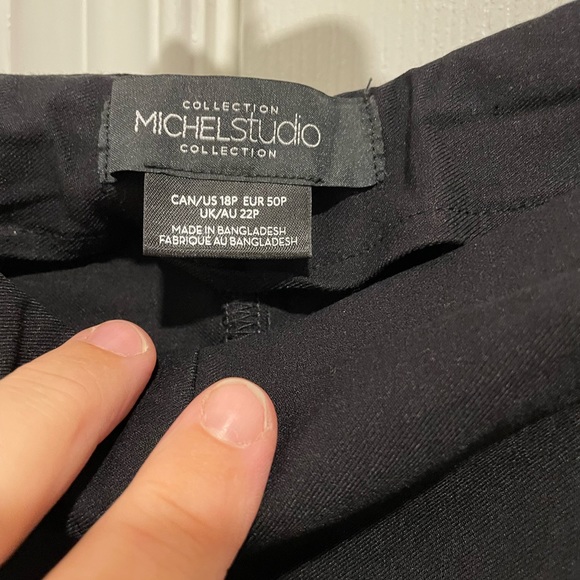 Black pants - Picture 2 of 2